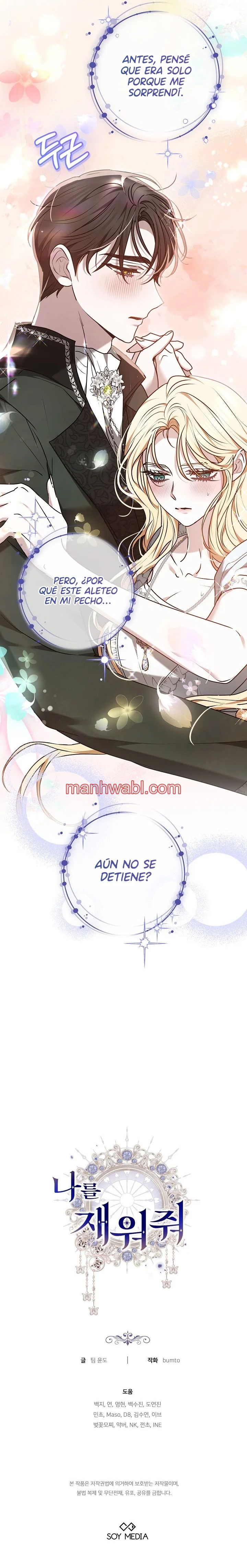 Ayúdame a dormir - Capítulo 17_3 manhwa