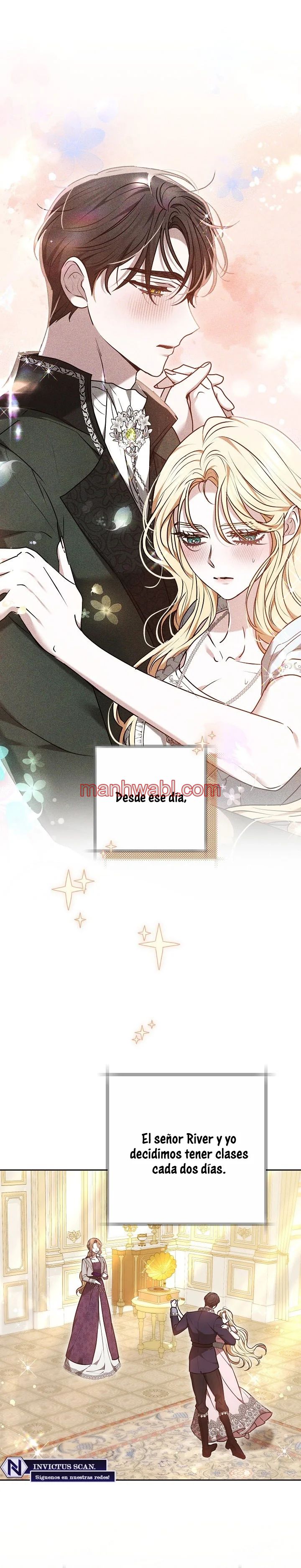 Ayúdame a dormir - Capítulo 18 manhwa