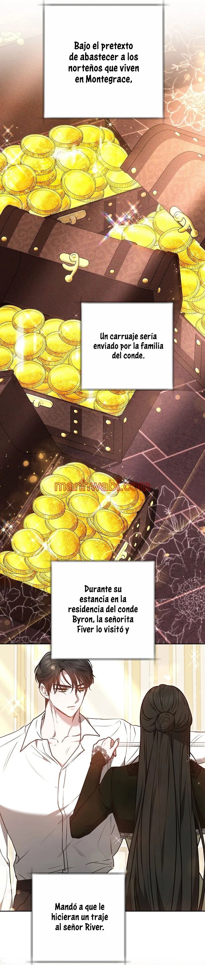 Ayúdame a dormir - Capítulo 18 manhwa