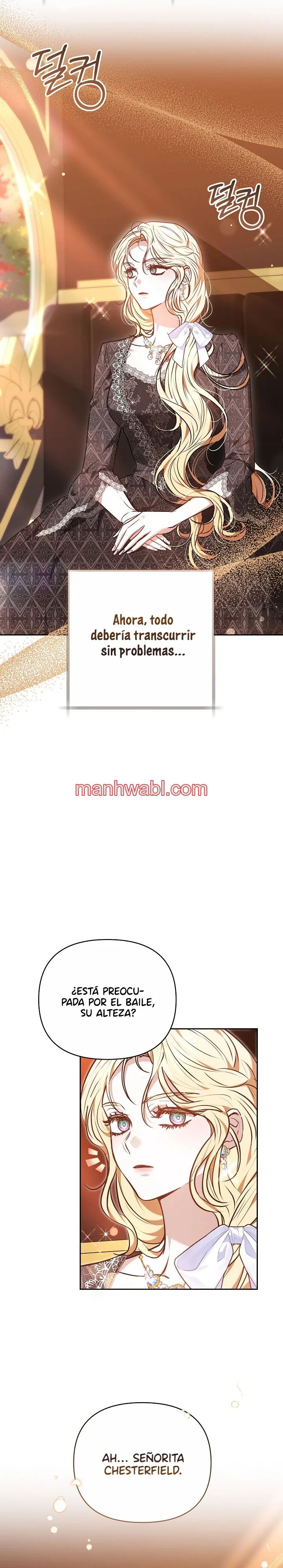 Ayúdame a dormir - Capítulo 18 manhwa