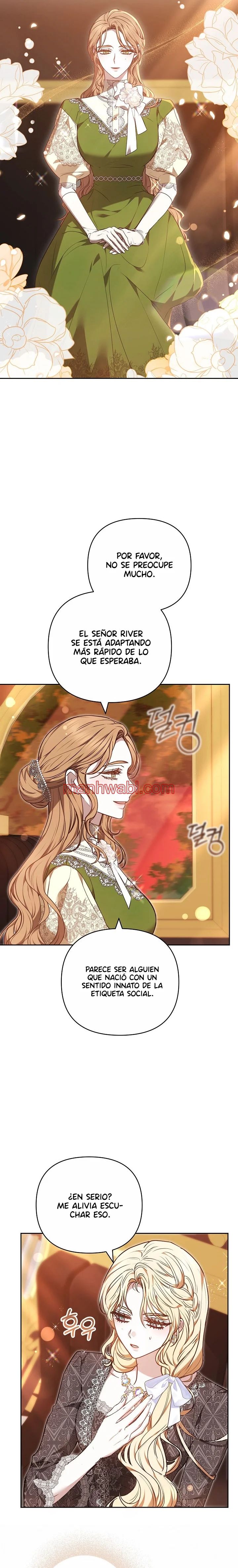 Ayúdame a dormir - Capítulo 18 manhwa