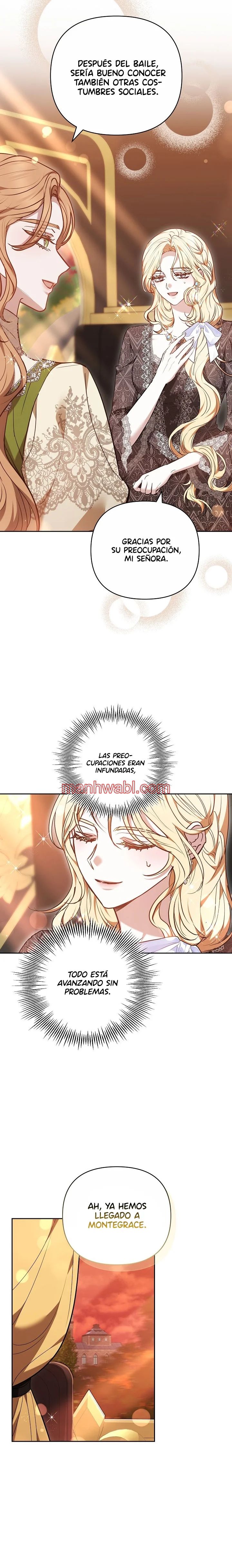 Ayúdame a dormir - Capítulo 18 manhwa