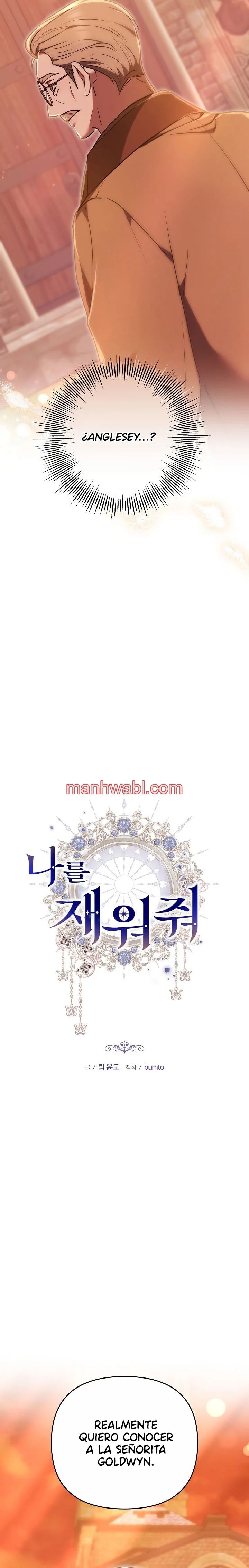 Ayúdame a dormir - Capítulo 18 manhwa