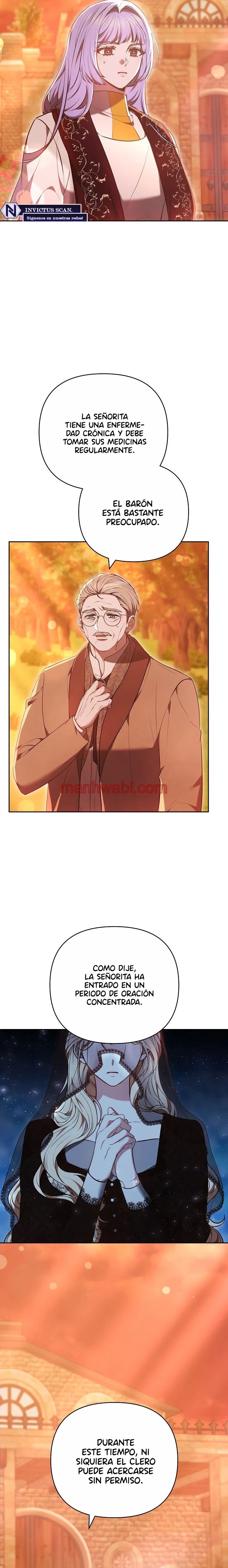 Ayúdame a dormir - Capítulo 18 manhwa