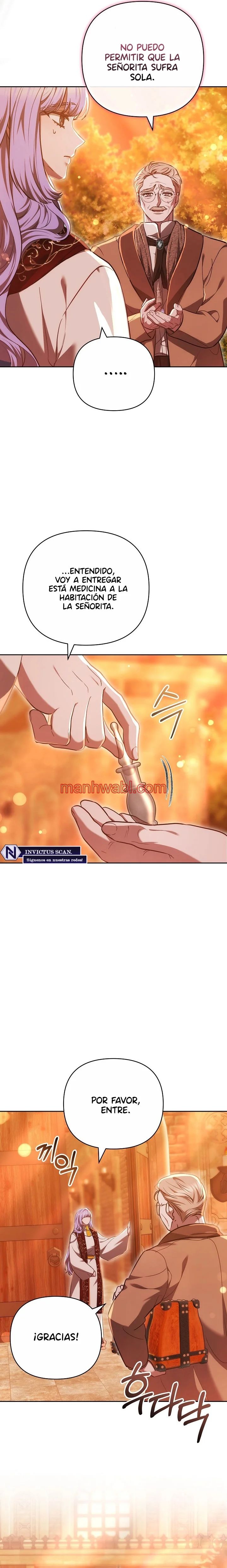 Ayúdame a dormir - Capítulo 18 manhwa