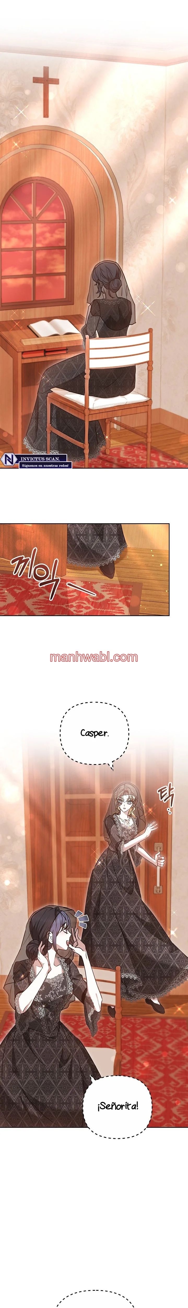 Ayúdame a dormir - Capítulo 18_2 manhwa