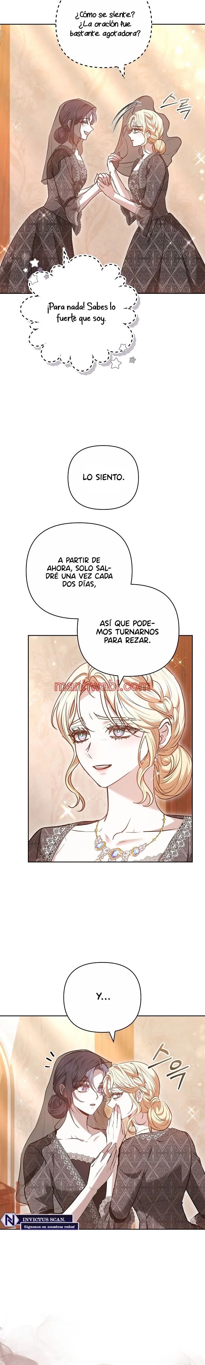 Ayúdame a dormir - Capítulo 18_2 manhwa
