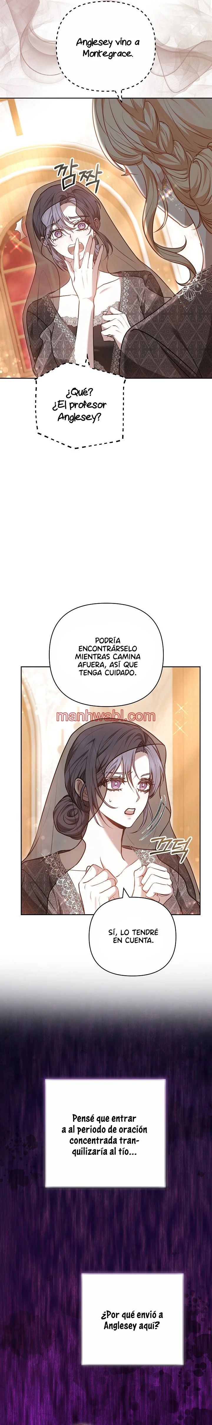 Ayúdame a dormir - Capítulo 18_2 manhwa