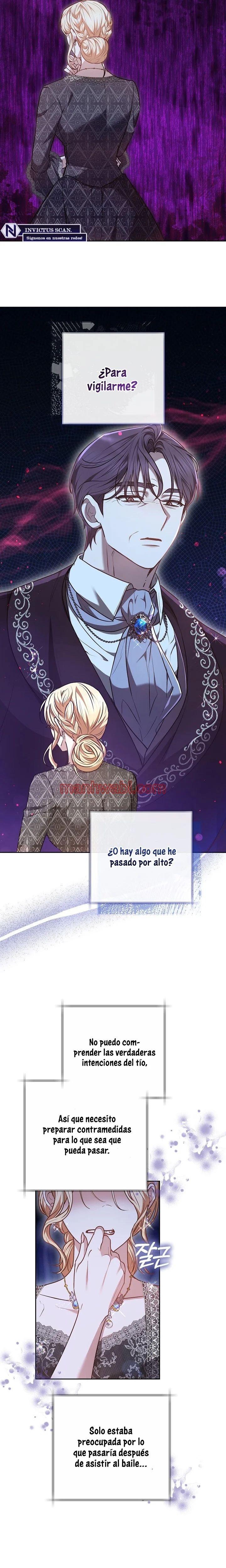 Ayúdame a dormir - Capítulo 18_2 manhwa