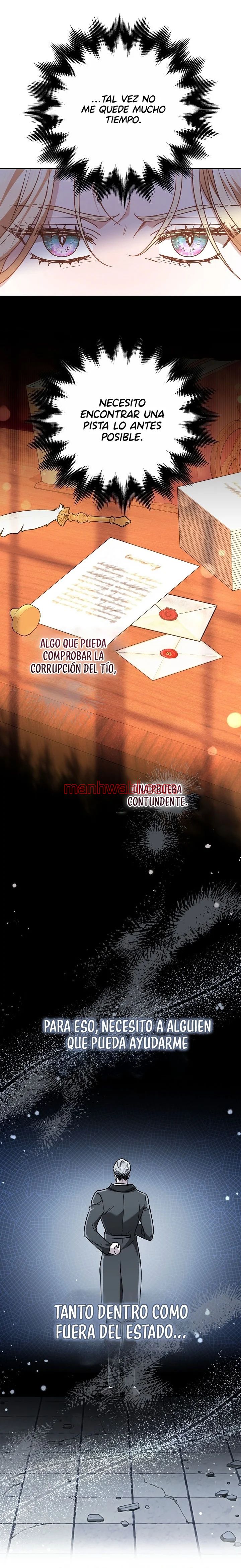 Ayúdame a dormir - Capítulo 18_2 manhwa