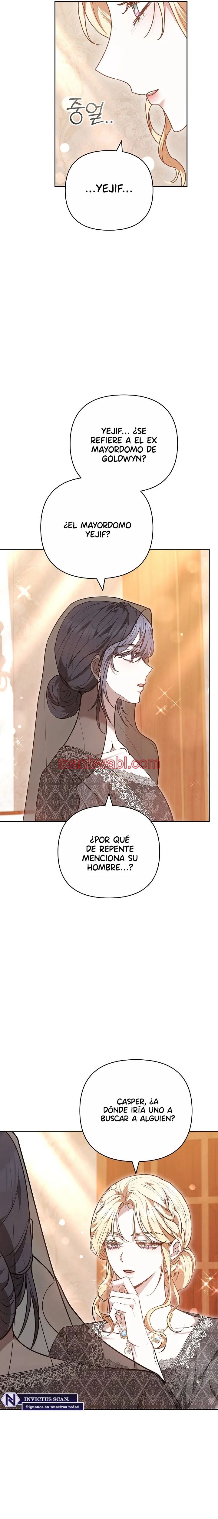 Ayúdame a dormir - Capítulo 18_2 manhwa