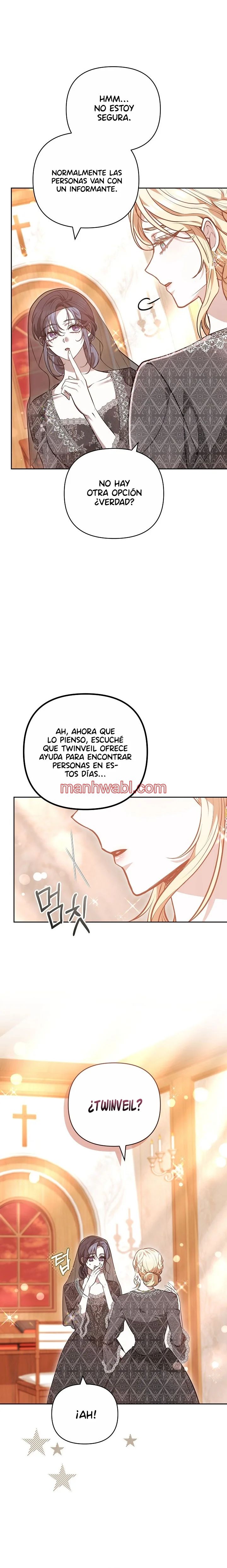 Ayúdame a dormir - Capítulo 18_2 manhwa