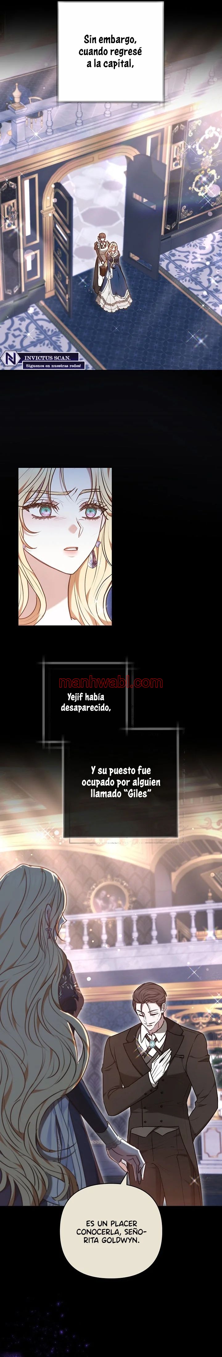 Ayúdame a dormir - Capítulo 18_3 manhwa