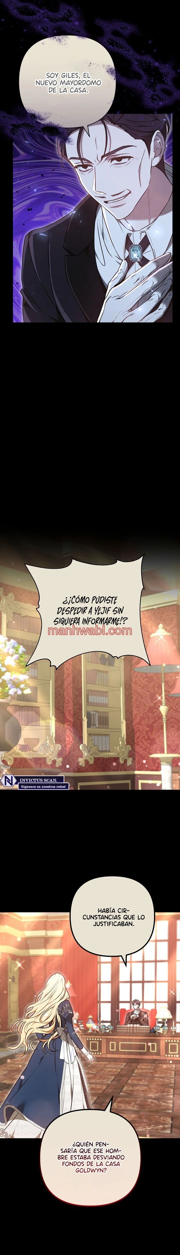 Ayúdame a dormir - Capítulo 18_3 manhwa