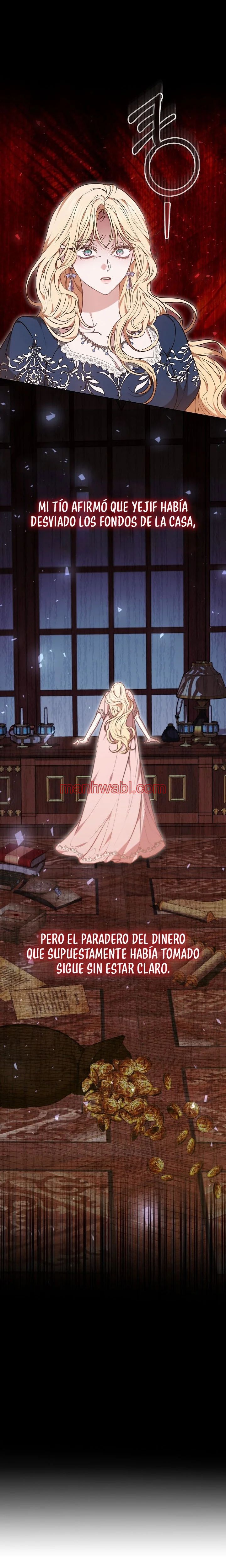 Ayúdame a dormir - Capítulo 18_3 manhwa