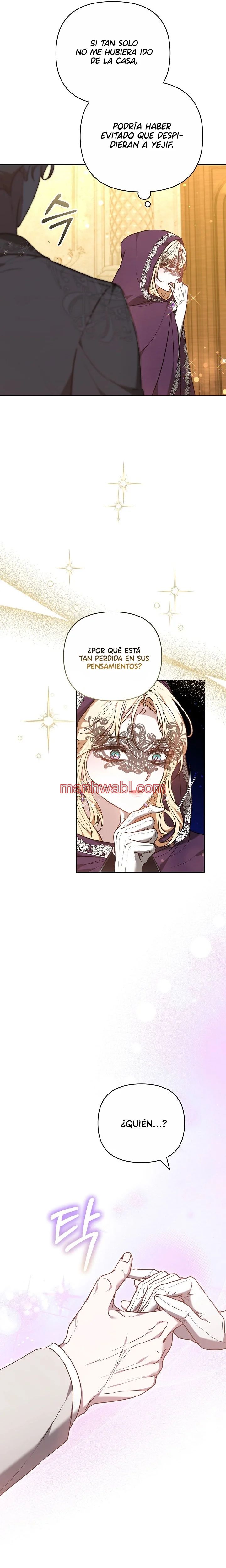 Ayúdame a dormir - Capítulo 18_3 manhwa