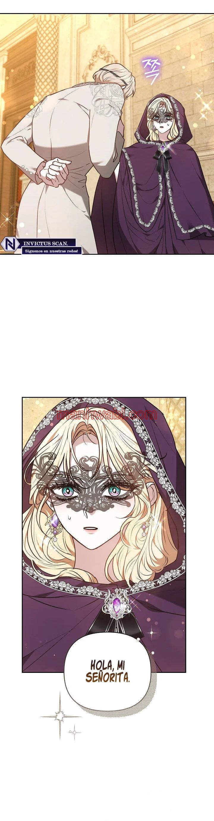 Ayúdame a dormir - Capítulo 18_3 manhwa