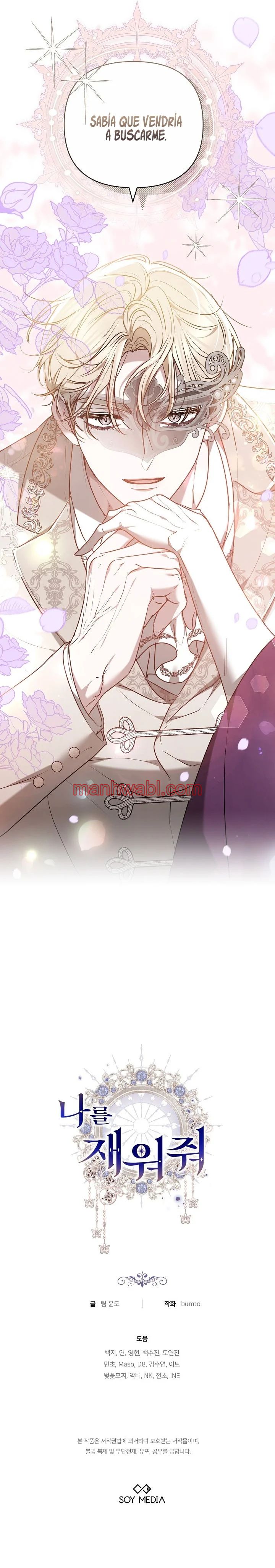 Ayúdame a dormir - Capítulo 18_3 manhwa