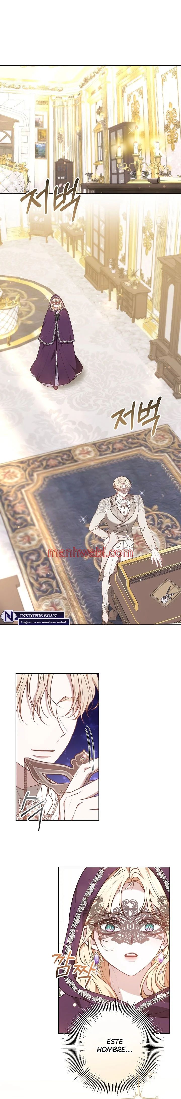 Ayúdame a dormir - Capítulo 19 manhwa