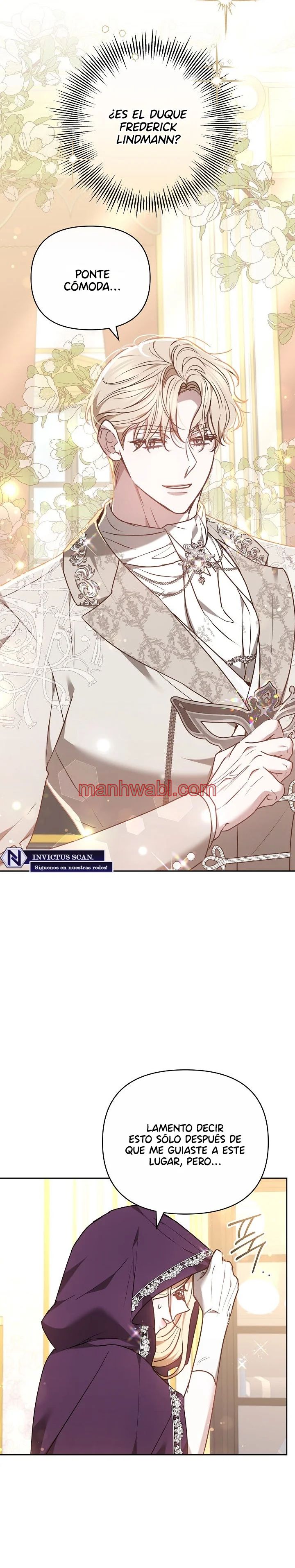 Ayúdame a dormir - Capítulo 19 manhwa