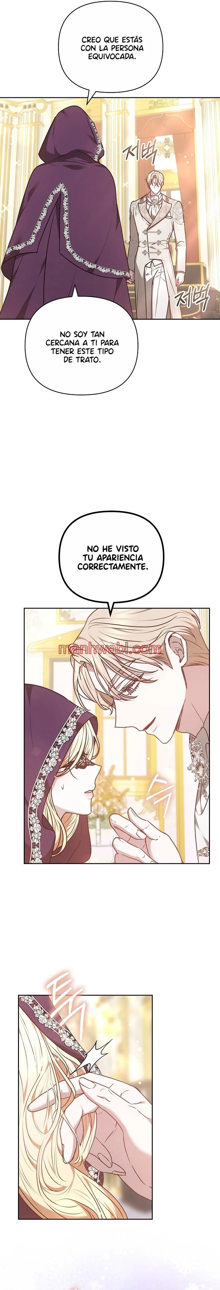 Ayúdame a dormir - Capítulo 19 manhwa