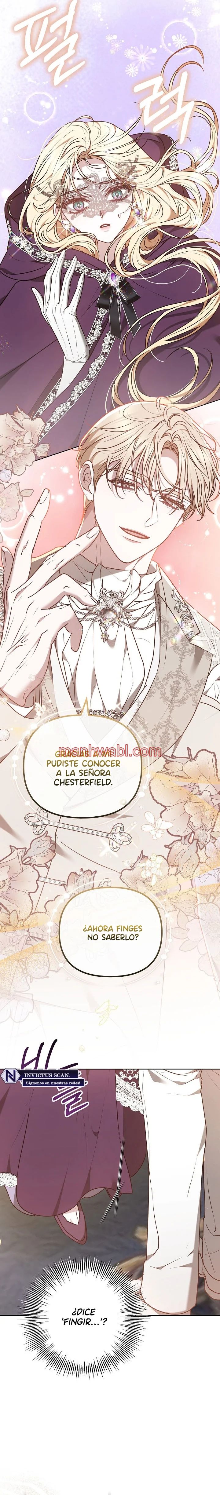 Ayúdame a dormir - Capítulo 19 manhwa
