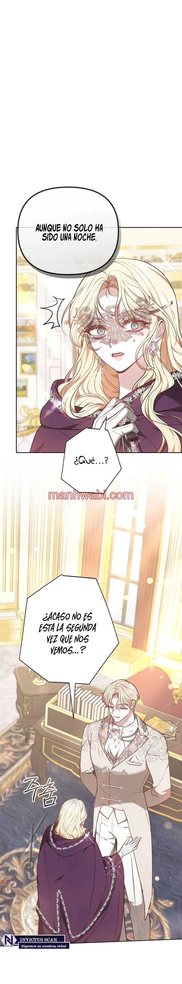 Ayúdame a dormir - Capítulo 19 manhwa