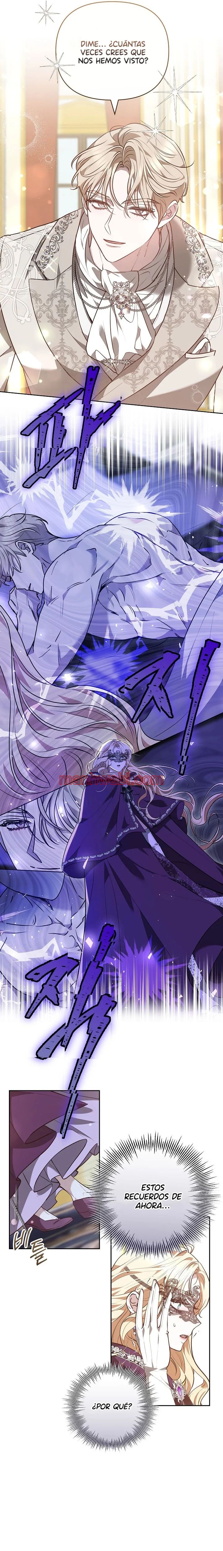 Ayúdame a dormir - Capítulo 19 manhwa