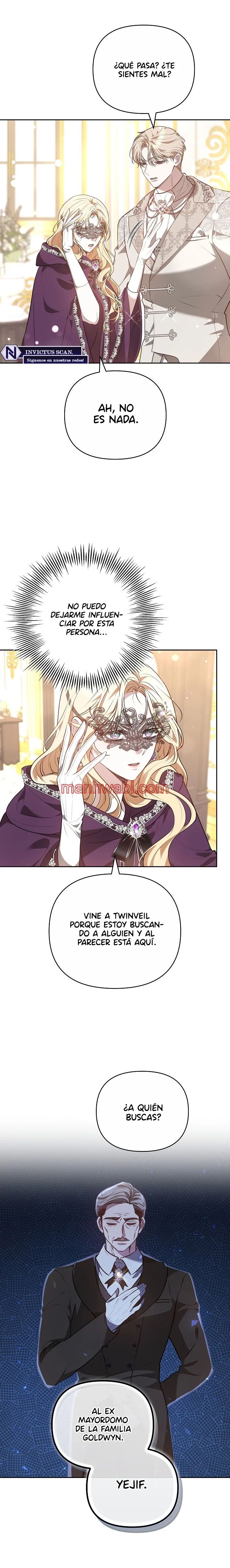 Ayúdame a dormir - Capítulo 19 manhwa