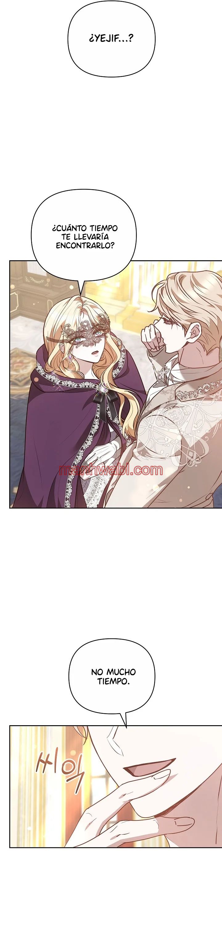 Ayúdame a dormir - Capítulo 19 manhwa