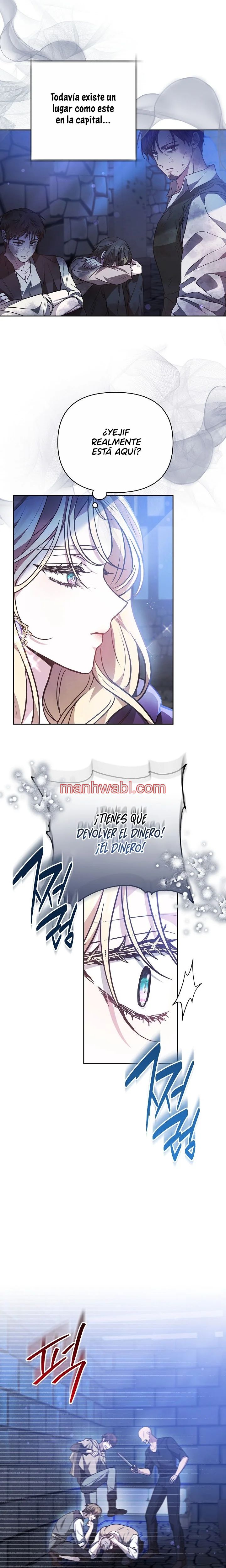 Ayúdame a dormir - Capítulo 19_2 manhwa