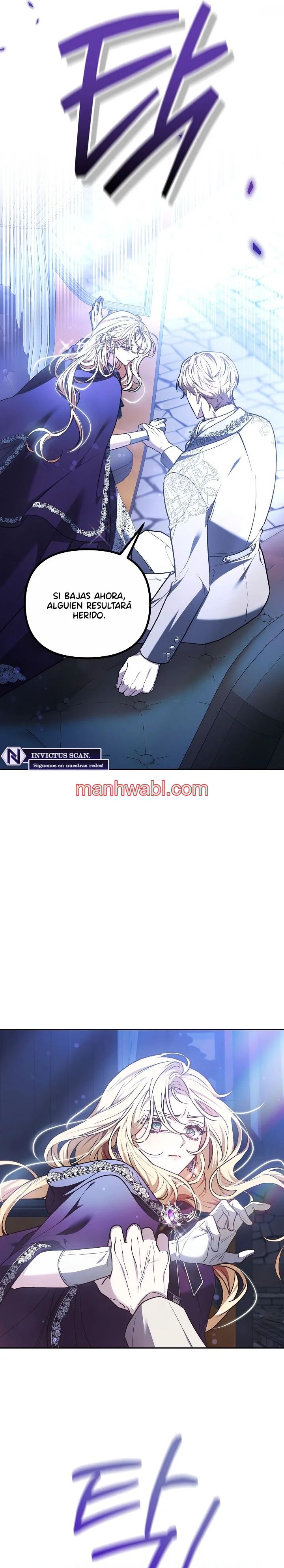 Ayúdame a dormir - Capítulo 19_2 manhwa