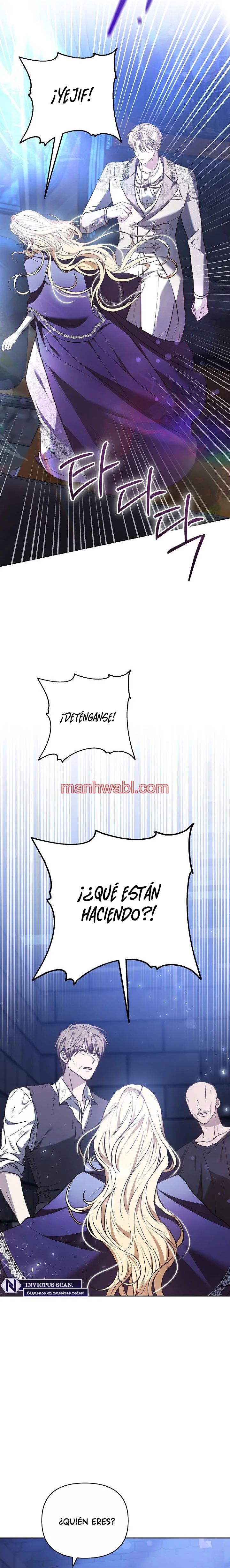 Ayúdame a dormir - Capítulo 19_2 manhwa