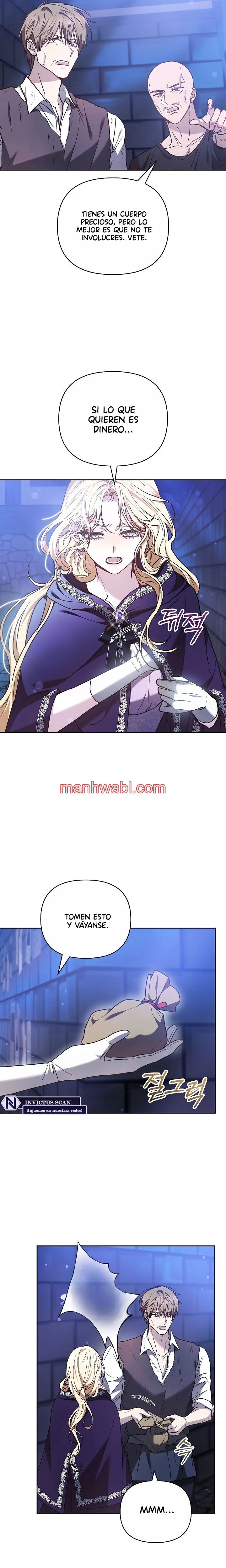 Ayúdame a dormir - Capítulo 19_2 manhwa