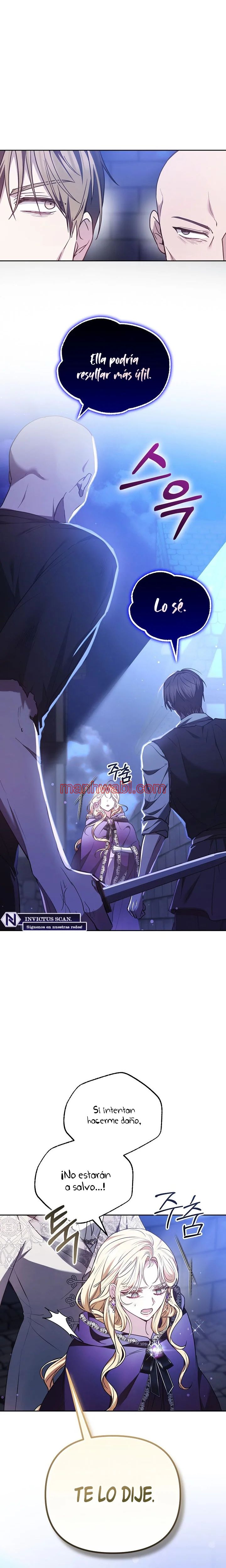 Ayúdame a dormir - Capítulo 19_2 manhwa