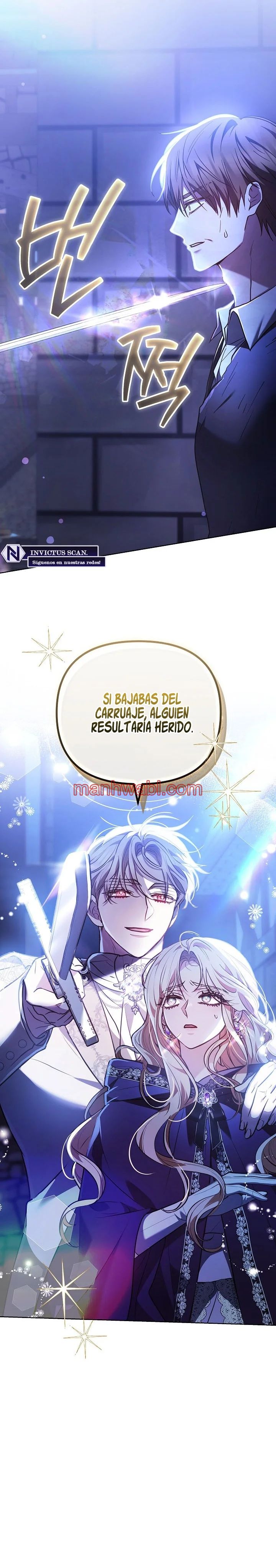 Ayúdame a dormir - Capítulo 19_2 manhwa