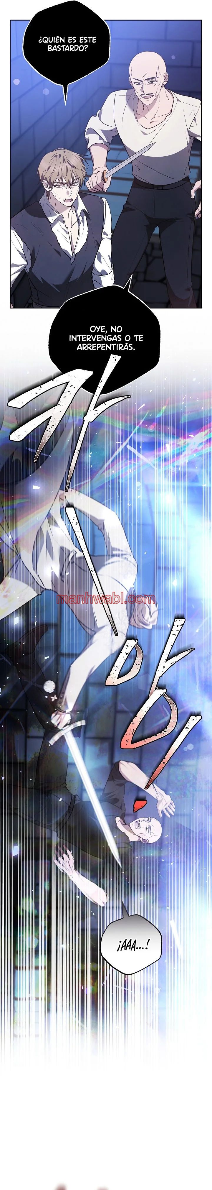 Ayúdame a dormir - Capítulo 19_2 manhwa