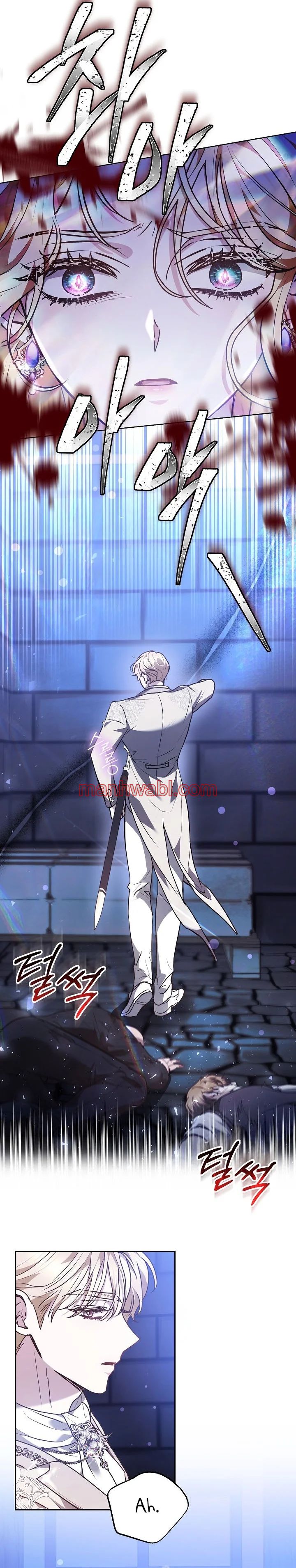 Ayúdame a dormir - Capítulo 19_2 manhwa