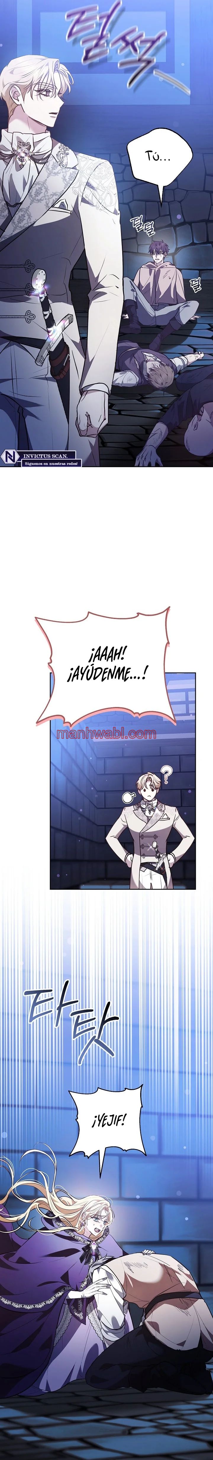 Ayúdame a dormir - Capítulo 19_2 manhwa