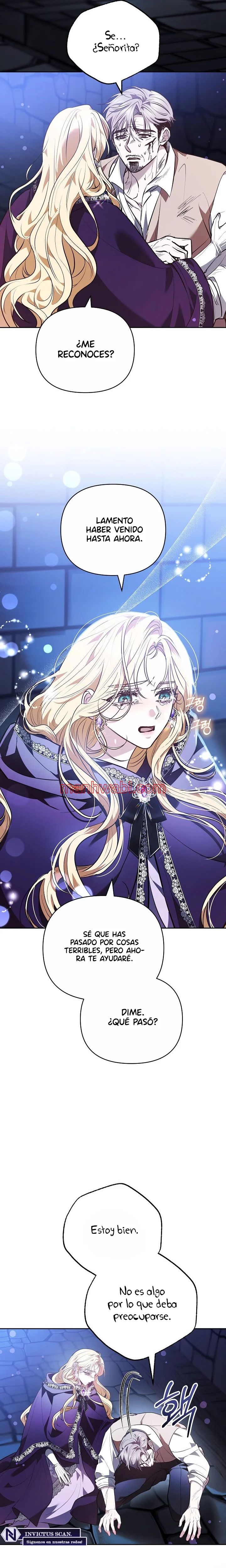 Ayúdame a dormir - Capítulo 19_3 manhwa