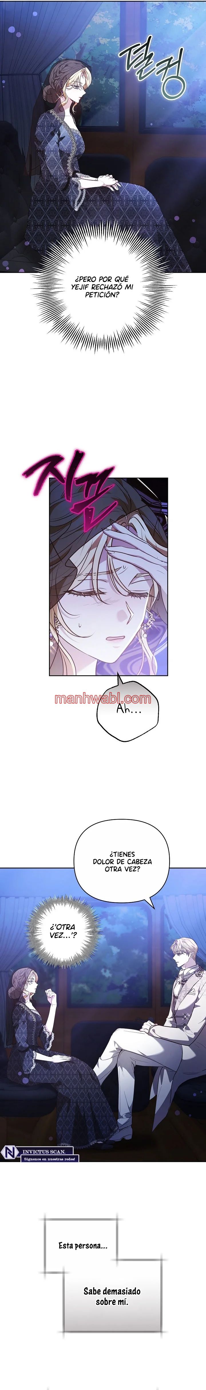 Ayúdame a dormir - Capítulo 19_3 manhwa