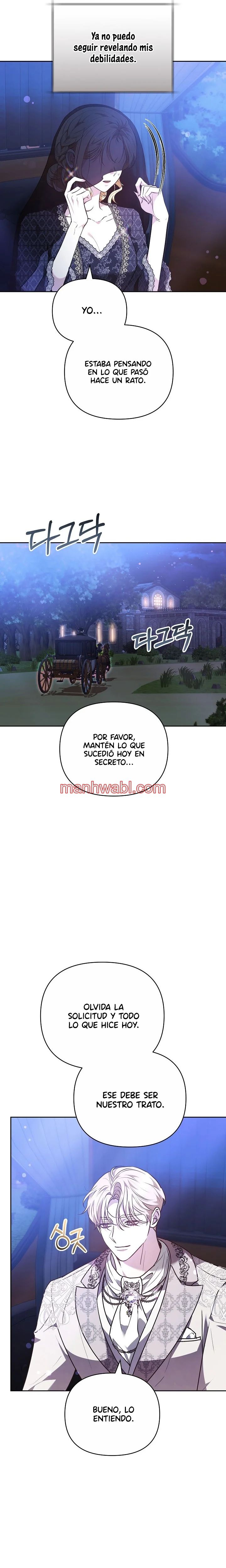 Ayúdame a dormir - Capítulo 19_3 manhwa