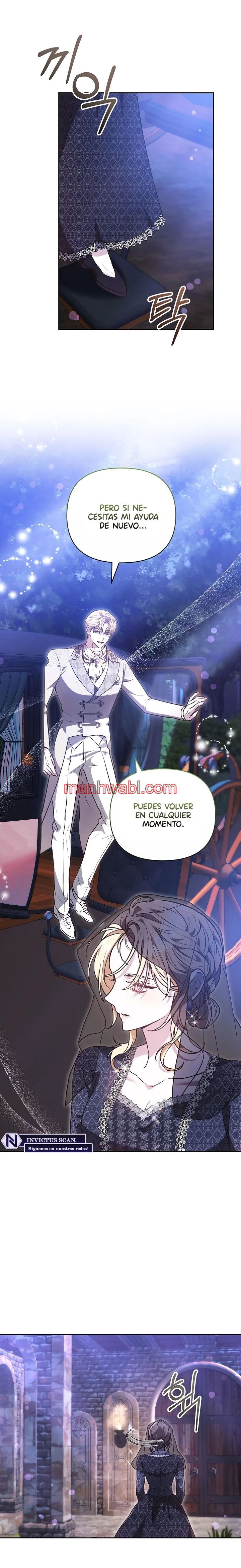 Ayúdame a dormir - Capítulo 19_3 manhwa