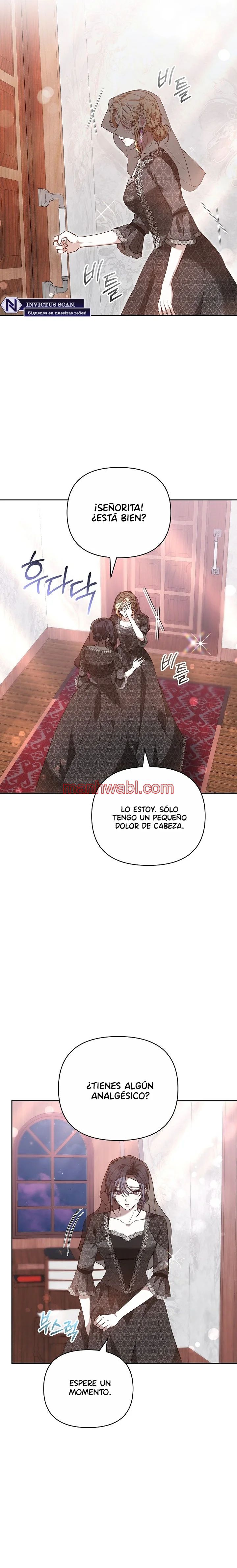 Ayúdame a dormir - Capítulo 19_3 manhwa