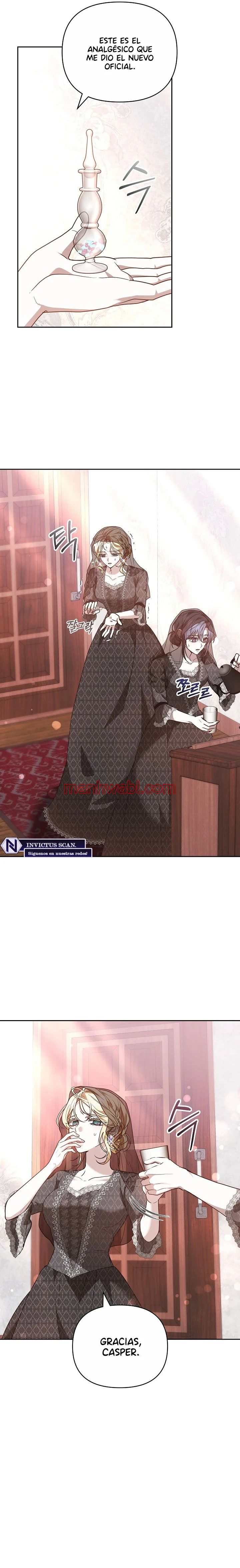 Ayúdame a dormir - Capítulo 19_3 manhwa