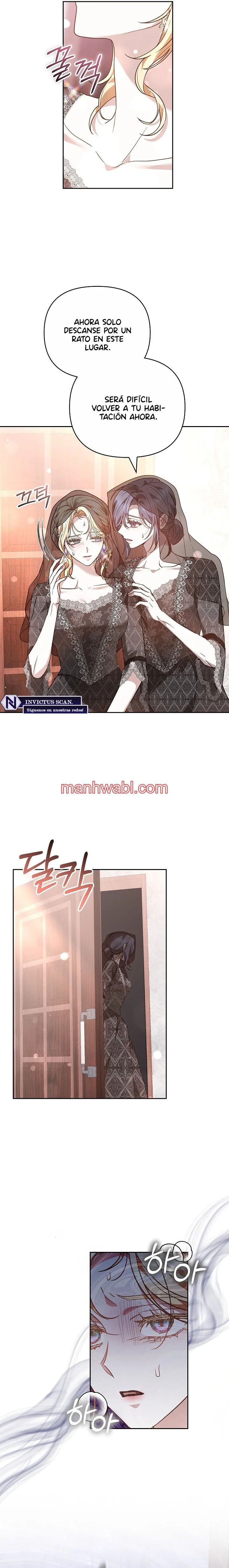 Ayúdame a dormir - Capítulo 19_3 manhwa