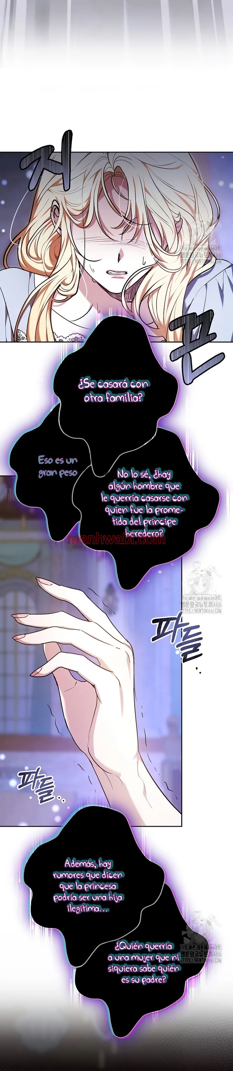 Ayúdame a dormir - Capítulo 1_2 manhwa