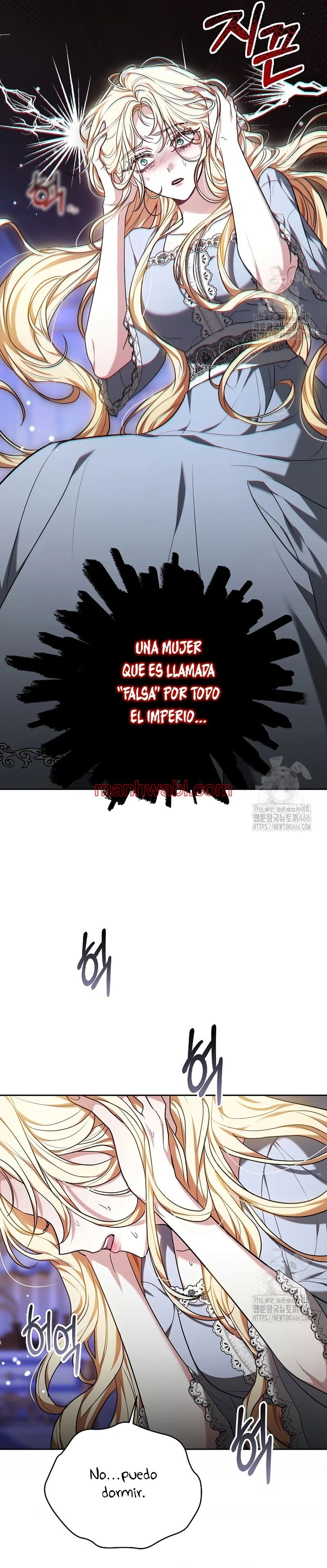 Ayúdame a dormir - Capítulo 1_2 manhwa