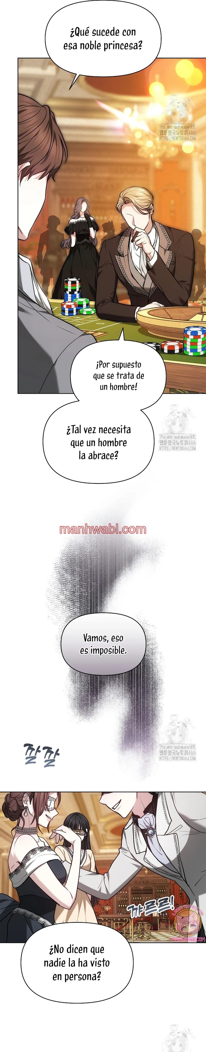 Ayúdame a dormir - Capítulo 1_2 manhwa