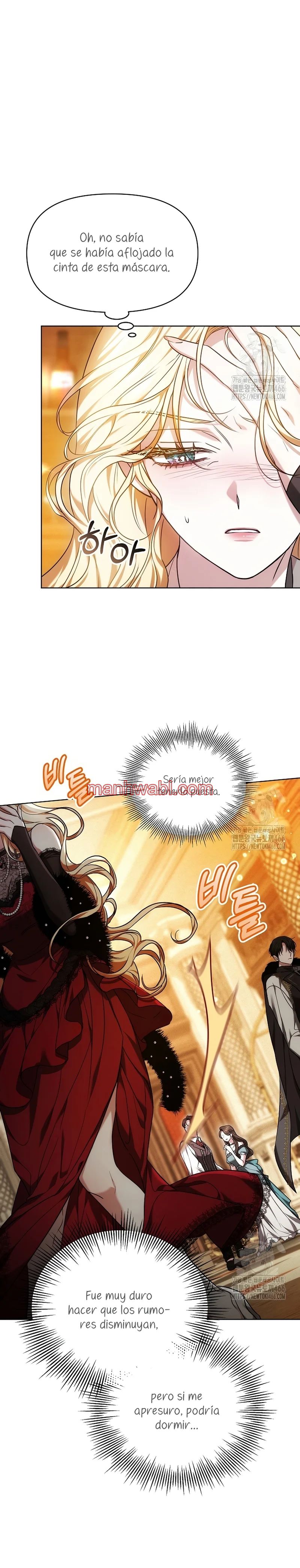 Ayúdame a dormir - Capítulo 1_2 manhwa